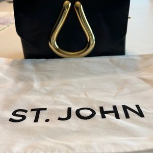 St. John Loop Evening Bag